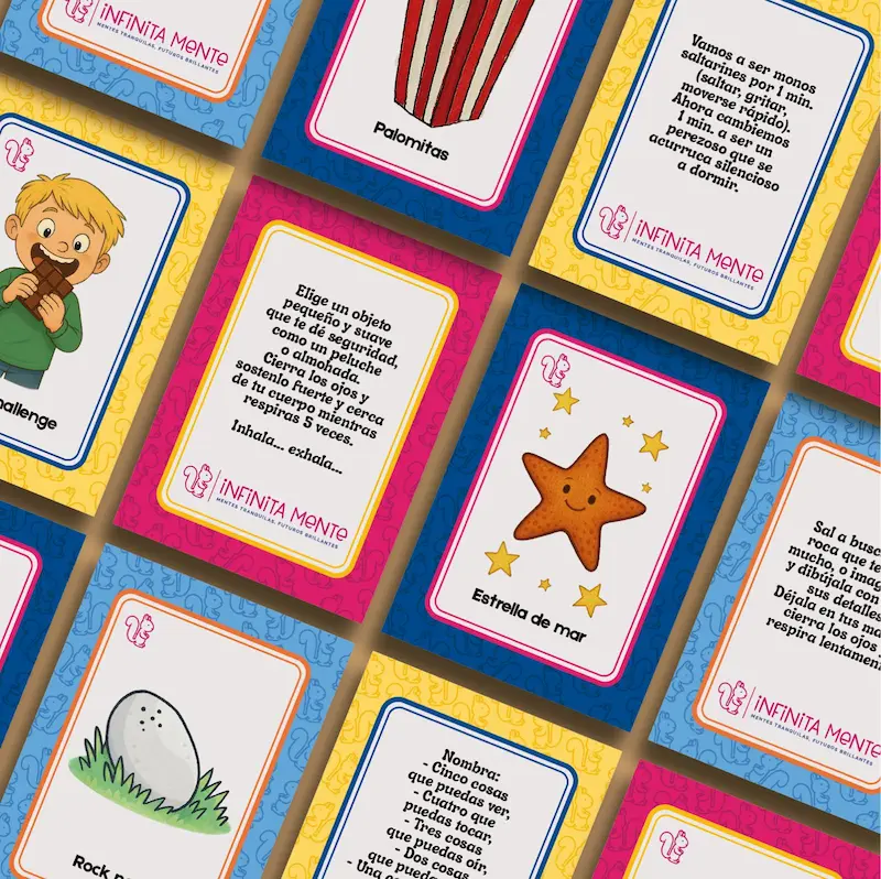 Nuevos productos de mindfulness