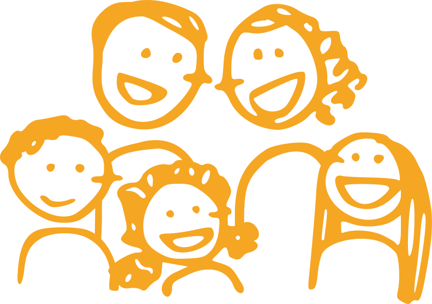 Ilustración de un niño haciendo tarea en Infinita Mente