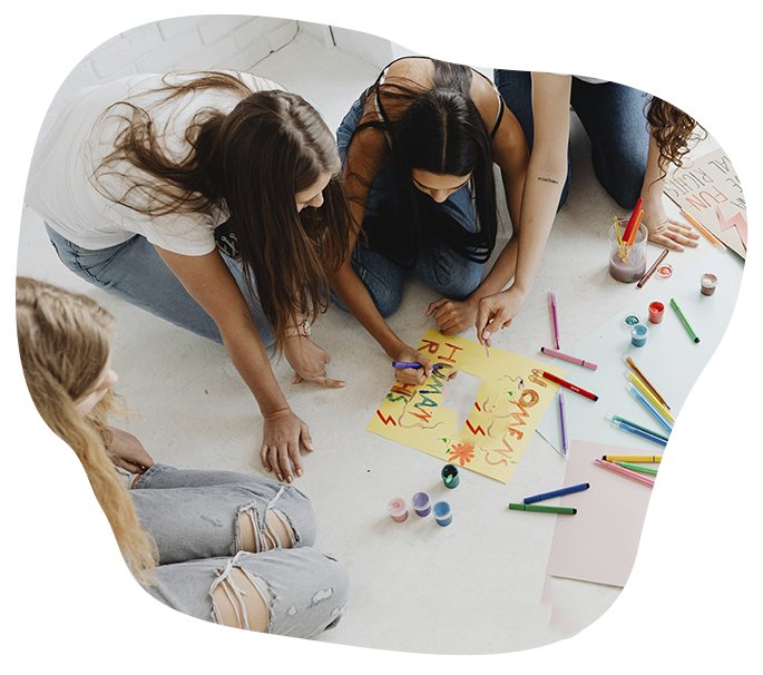 Kit para promocionar Infinita Mente